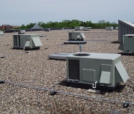 Commercial Roof in Minneapolis, MN